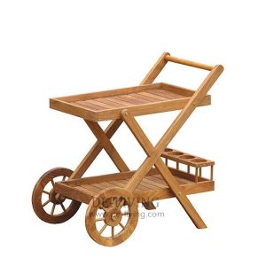 Serving Trolley