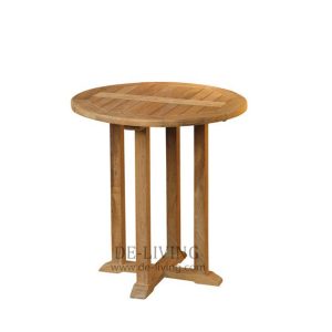 Round Garden Terrace Table