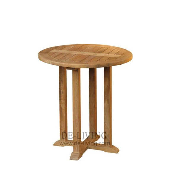 Round Garden Terrace Table