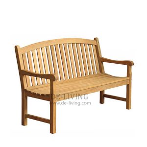 Garden Teak Cipta Arc Bench