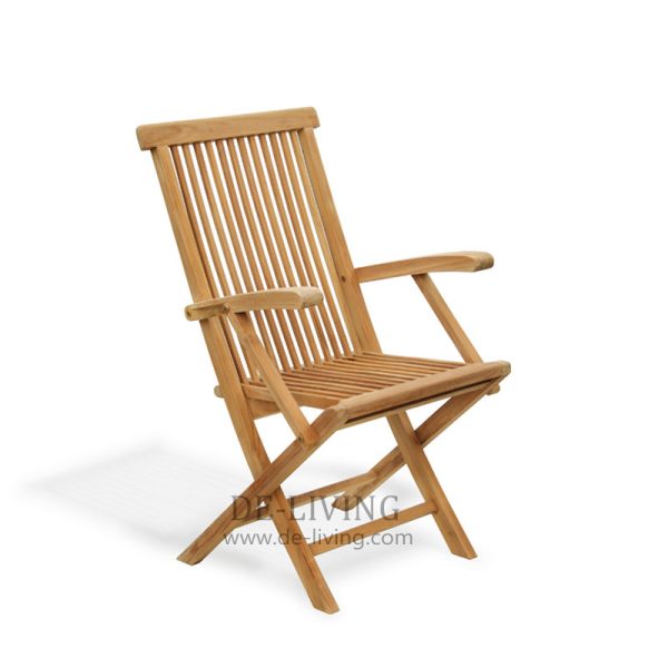 Folding Chair Arm Classic
