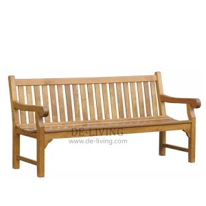 Garden Teak Gajah Bench