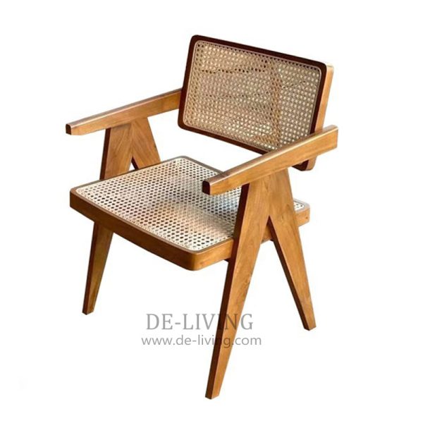Teak Dining Chair 2